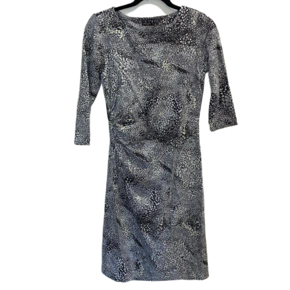 J. McLaughlin Dresses & Skirts - J McLaughlin Dress 3/4 sleeves